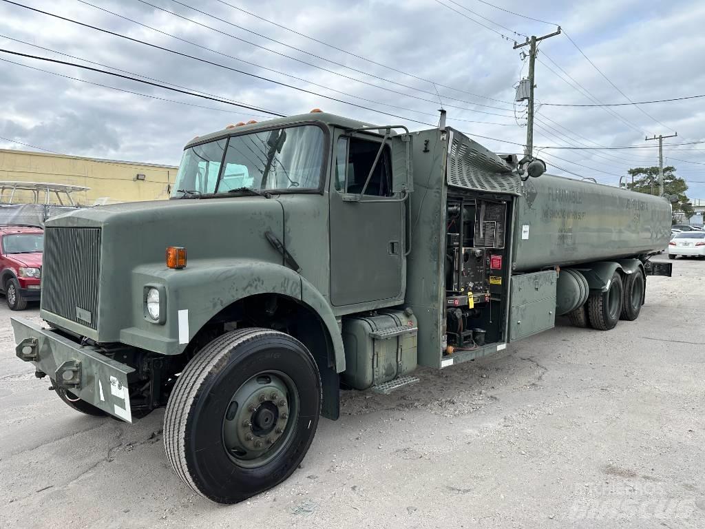 Volvo A/S32R-11 Tank Trucks