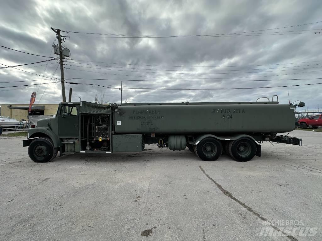 Volvo A/S32R-11 Tank Trucks