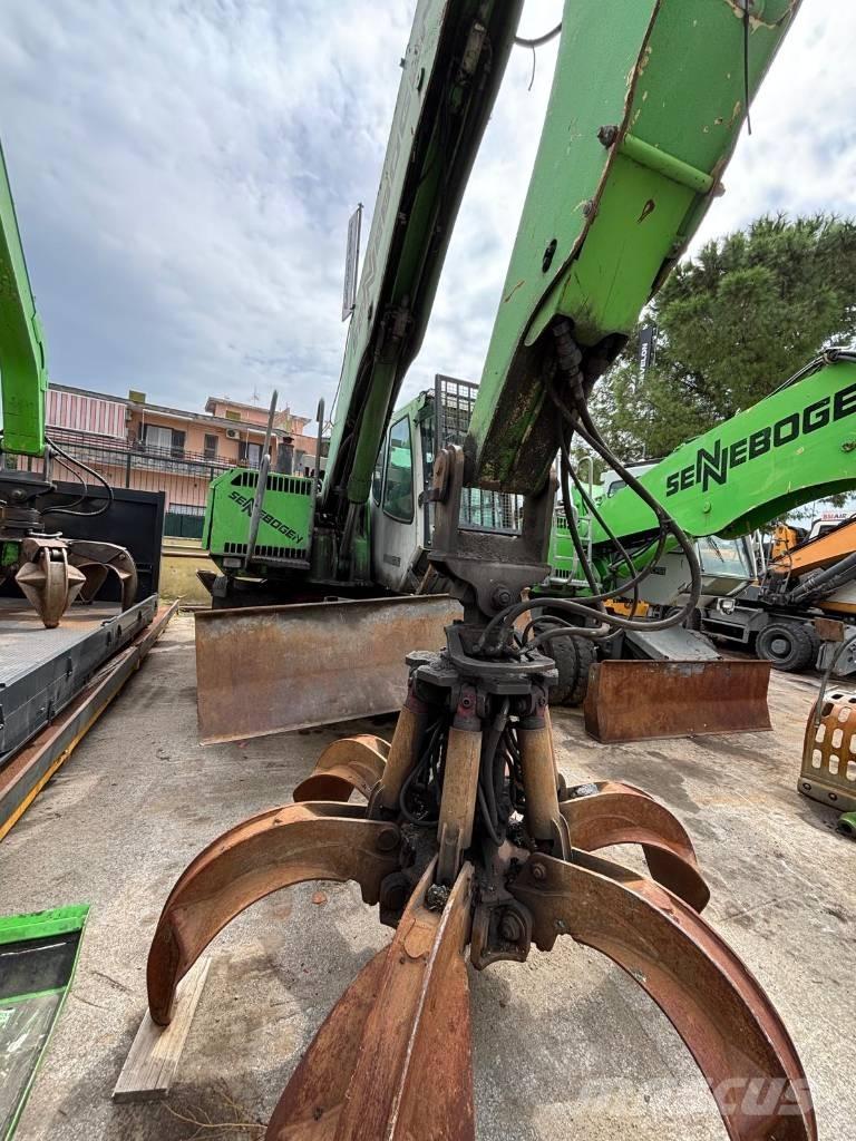 Sennebogen 818 Waste / Industry Handlers