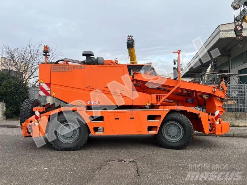 Locatelli ATC20 Other Cranes and Lifting Machines