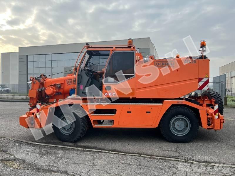 Locatelli ATC20 Other Cranes and Lifting Machines