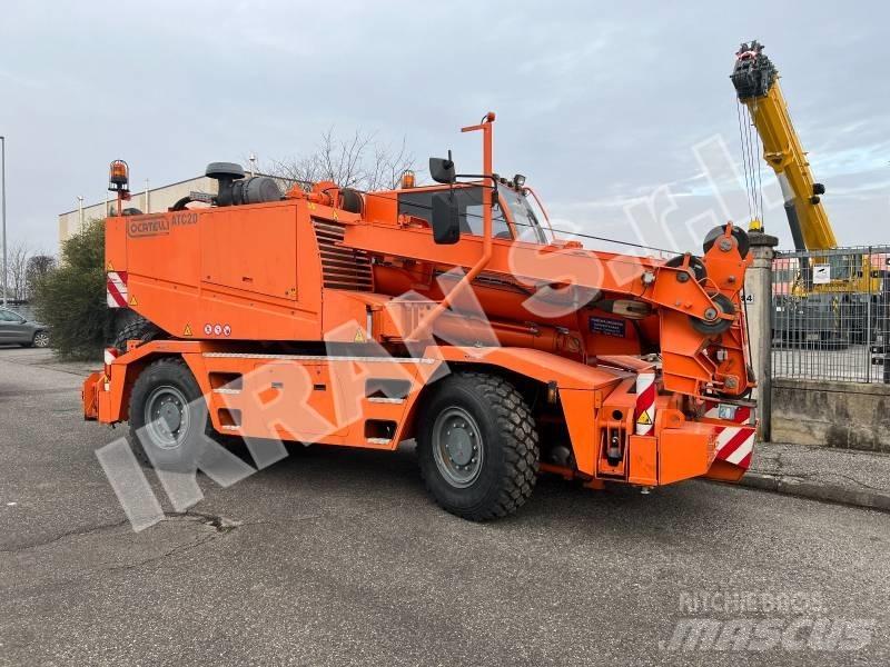 Locatelli ATC20 Other Cranes and Lifting Machines