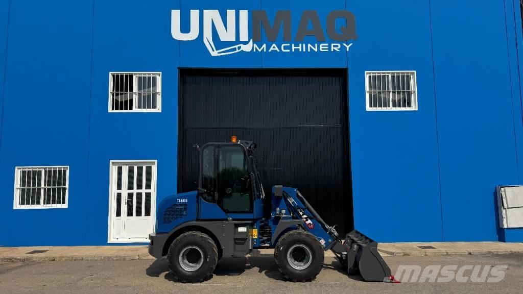  AOLITE TL1000 Wheel Loaders