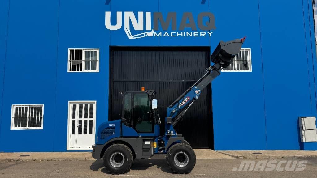  AOLITE TL1000 Wheel Loaders