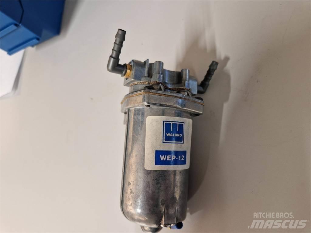 Rottne 077-0094 Electronics