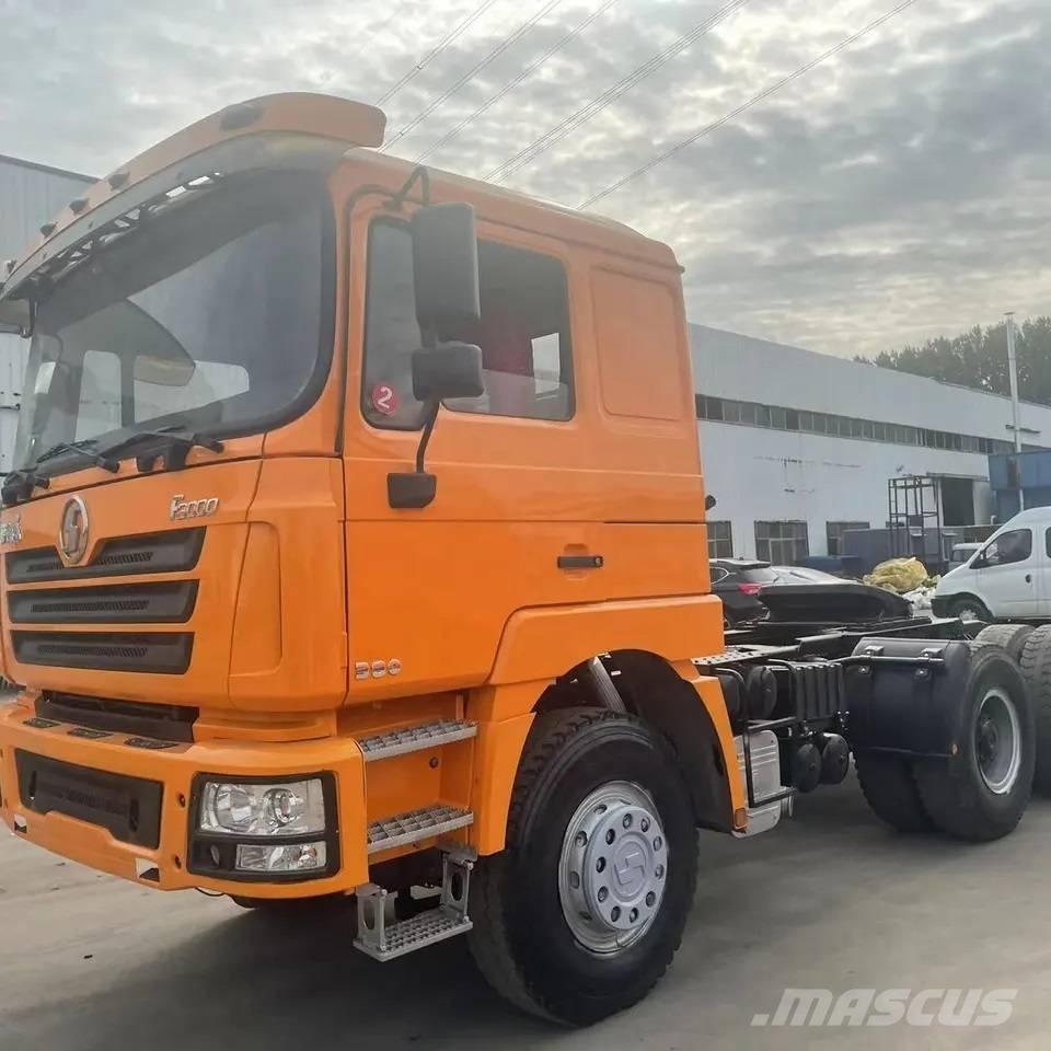 Shacman F3000 6x4 Conventional Trucks / Tractor Trucks