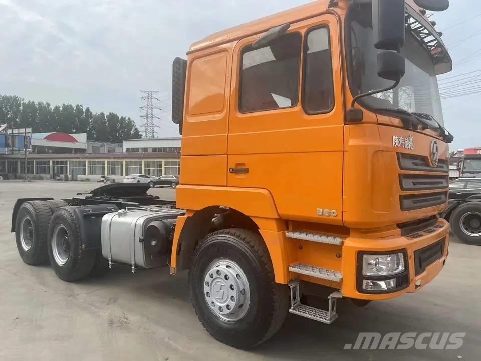 Shacman F3000 6x4 Conventional Trucks / Tractor Trucks