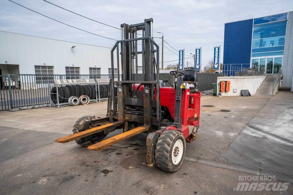  Moffet M5 20.4 Misc Forklifts