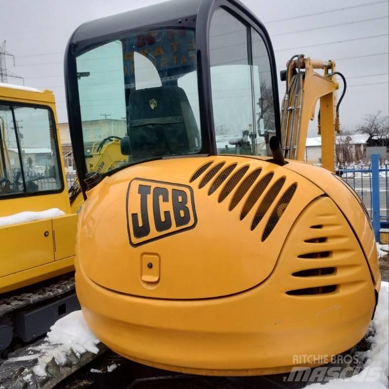 JCB 8045 Mini Excavators <7t (Mini Diggers)