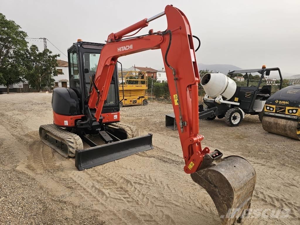 Hitachi ZX 35 U-2 Mini Excavators <7t (Mini Diggers)