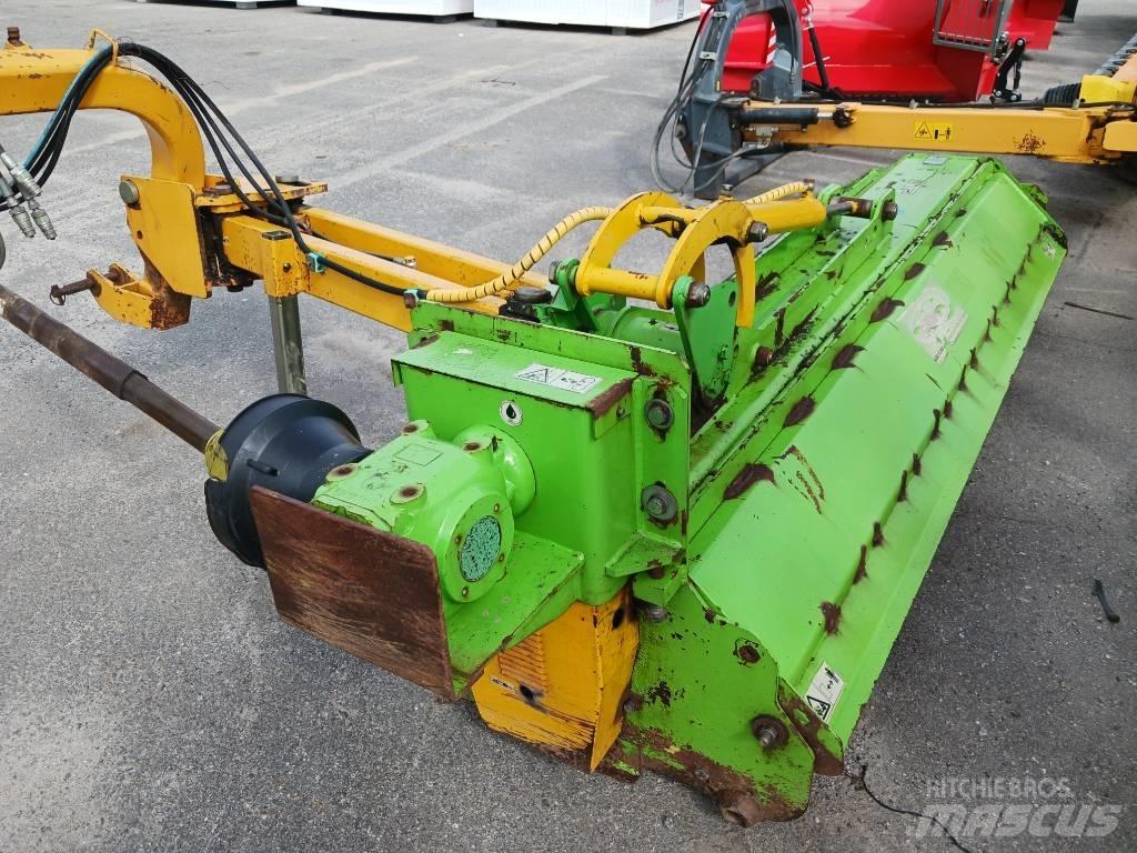 Cabe 250 Pasture Mowers And Toppers