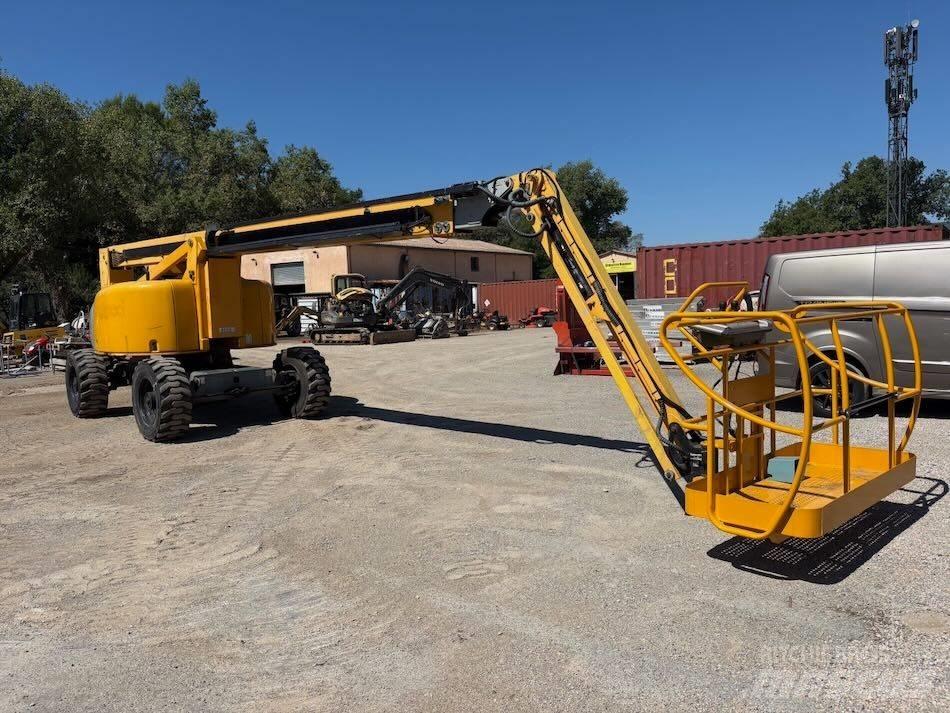 Haulotte HA 260 PX Articulated boom lifts