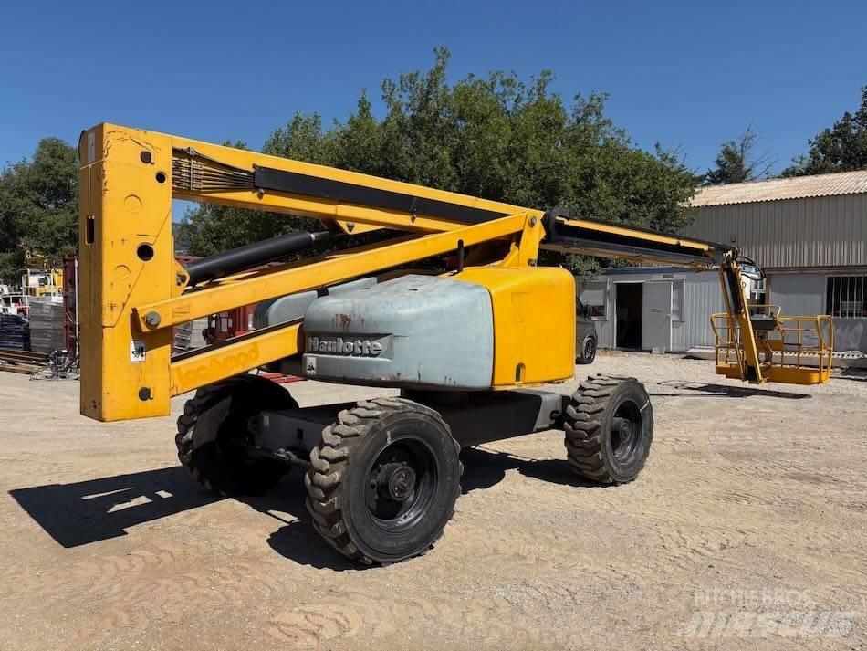 Haulotte HA 260 PX Articulated boom lifts