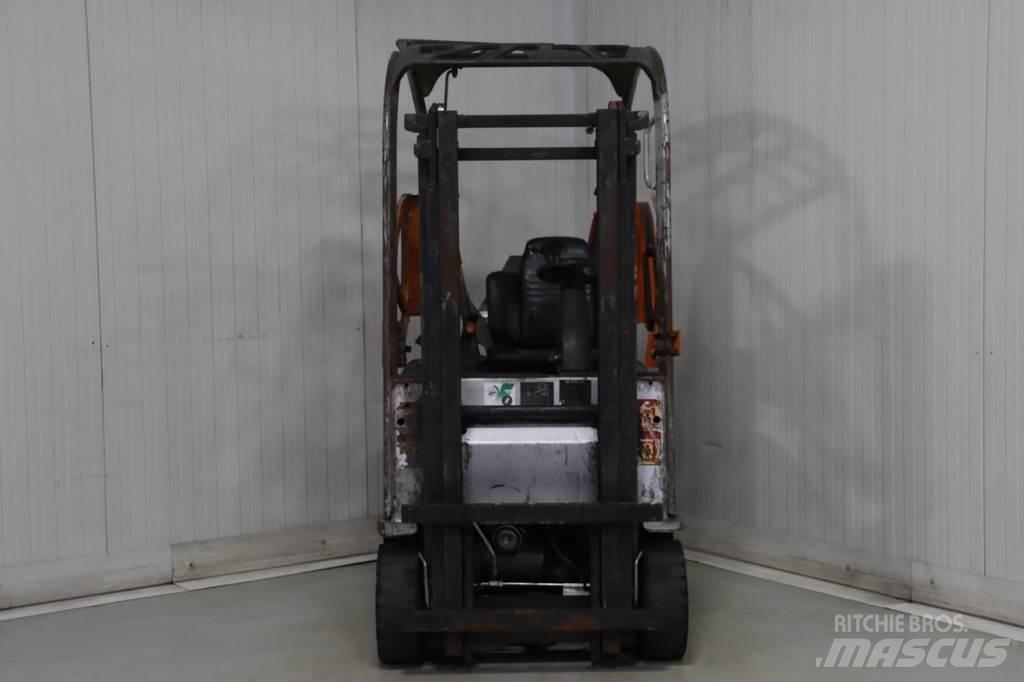Still RX50-10 Electric Forklifts