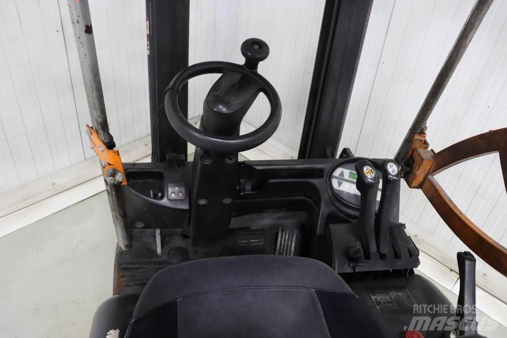 Still RX50-10 Electric Forklifts