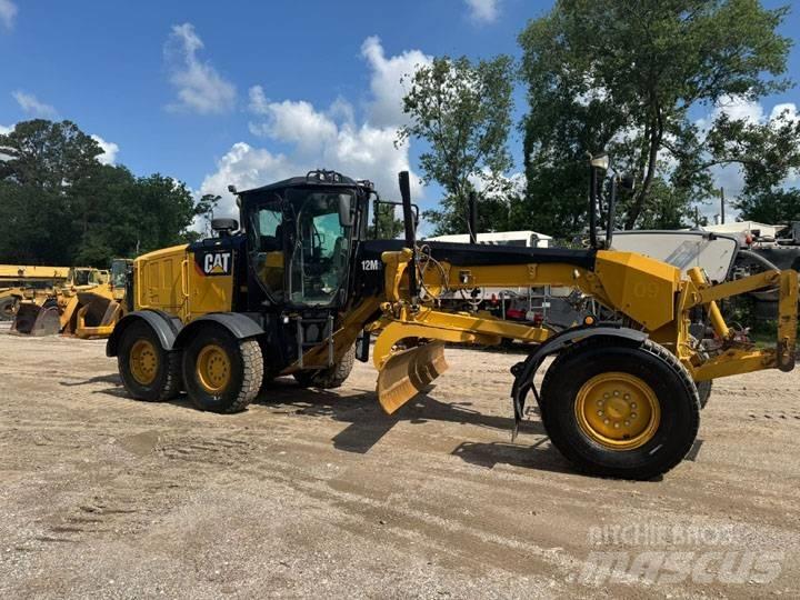 CAT 12 M 3 Motor Graders
