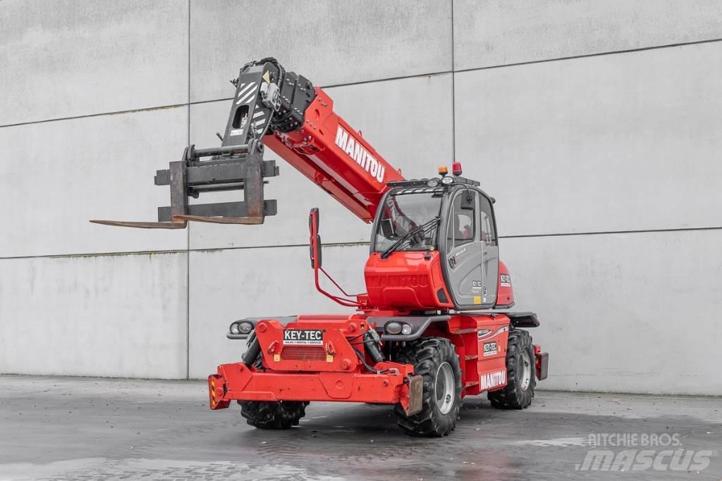 Manitou MRT 2150 Telescopic Handlers
