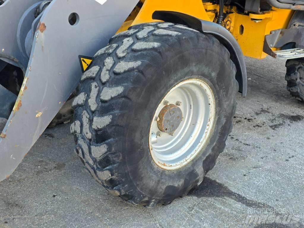 Volvo L 25 B Wheel Loaders