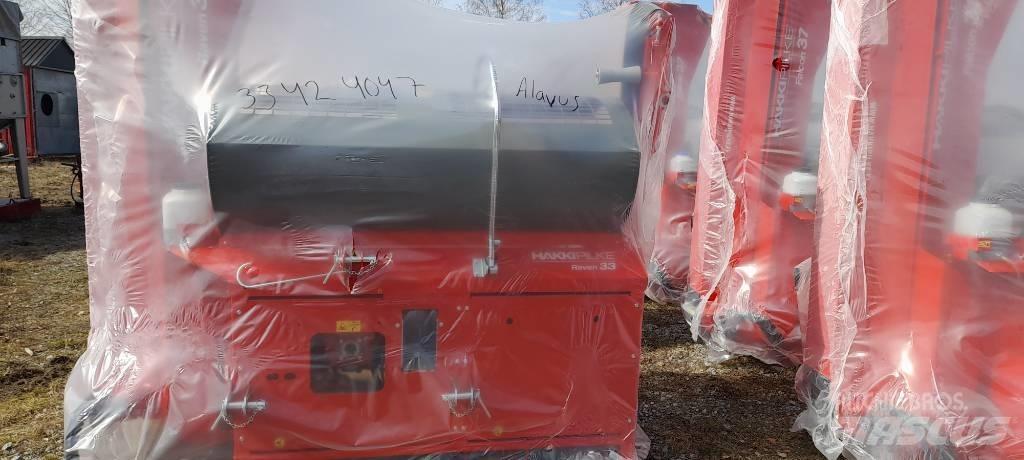 Hakki Pilke Raven 33 Slasher Saws