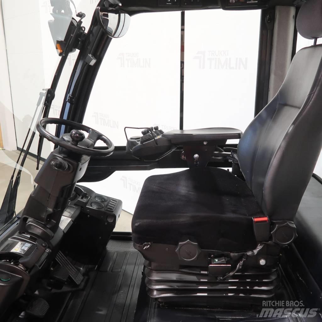 Toyota 40-8FD40N Diesel Forklifts