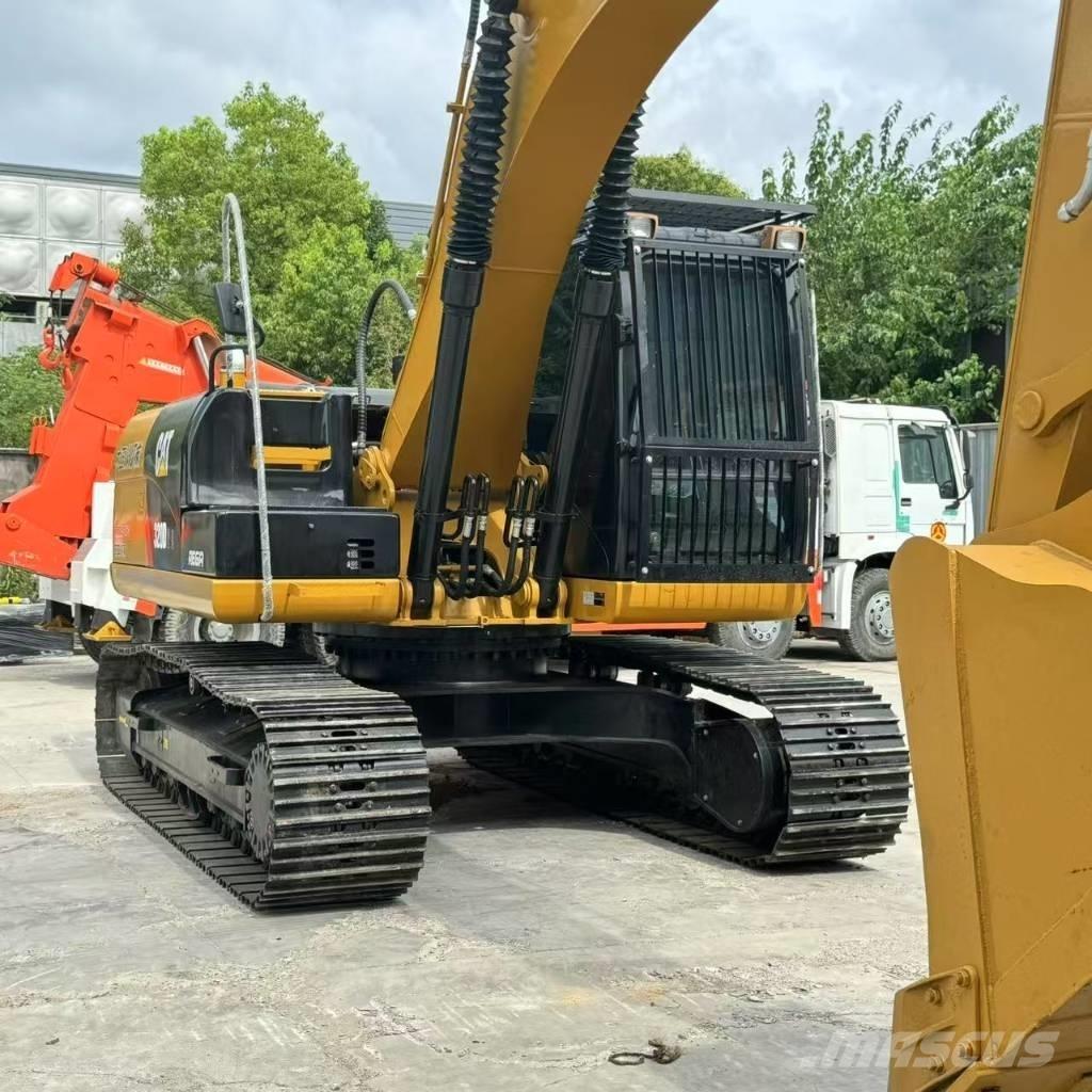 CAT 320 D Crawler Excavators