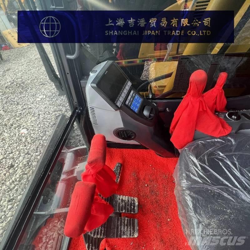 Komatsu PC 70 Mini excavators  7t - 12t