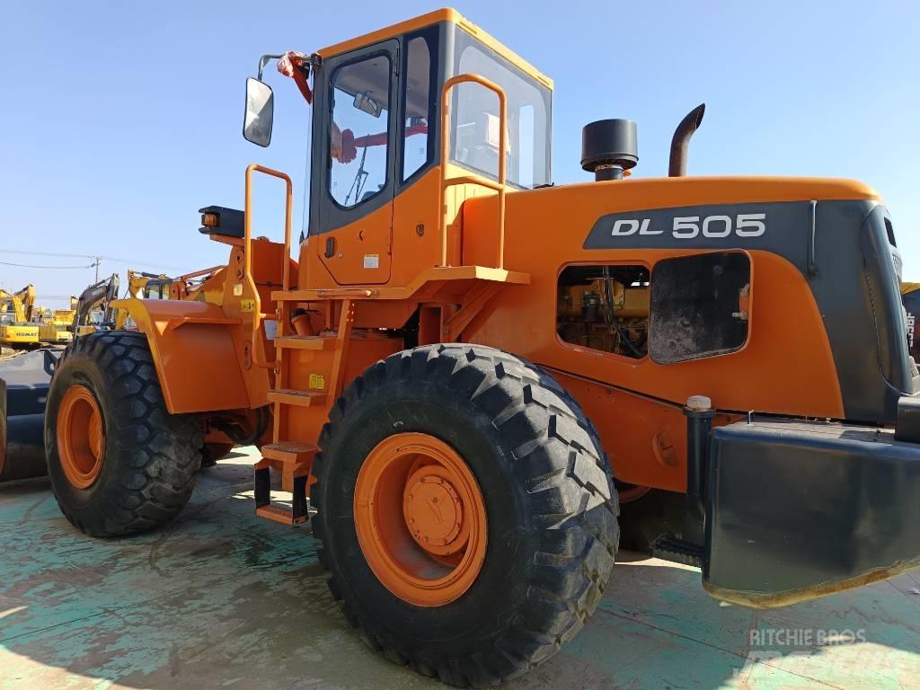 Doosan DL 505 Wheel Loaders