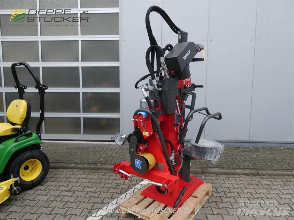 Krpan CV 26 EK Pro Slasher Saws