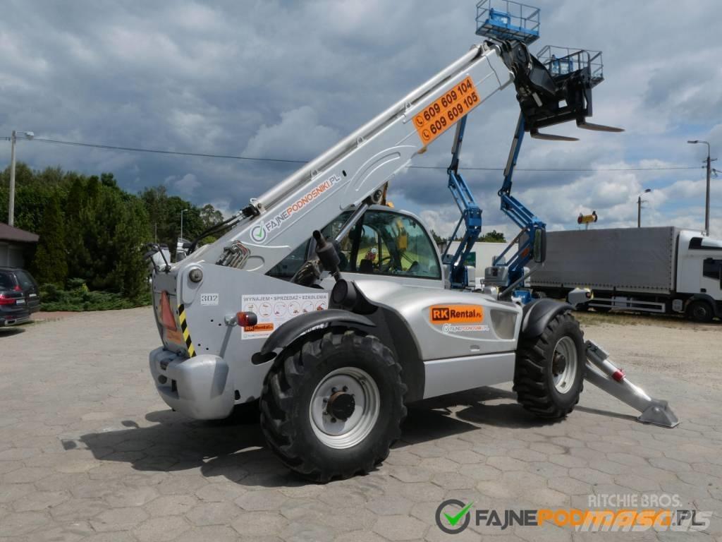 Manitou MT 1840 Telescopic Handlers