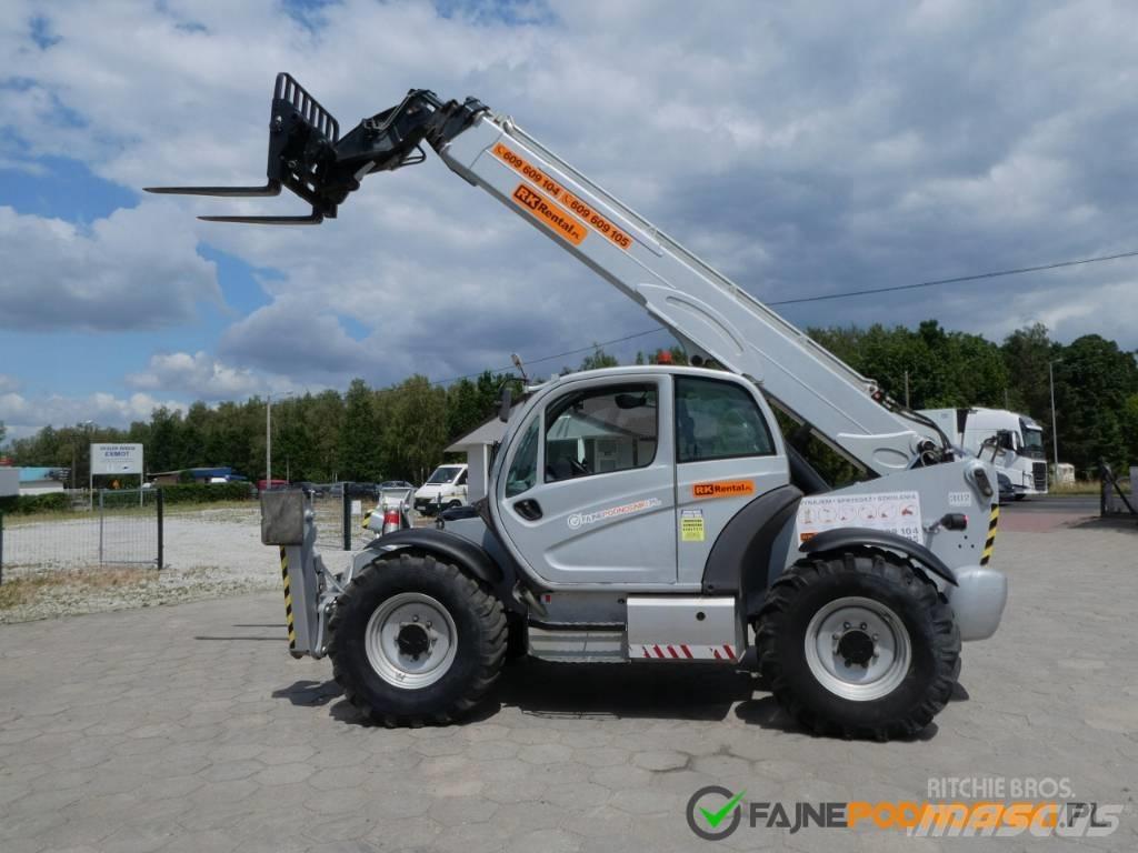 Manitou MT 1840 Telescopic Handlers