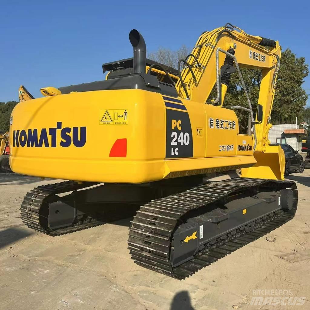 Komatsu PC240LC-8 Mini Excavators <7t (Mini Diggers)