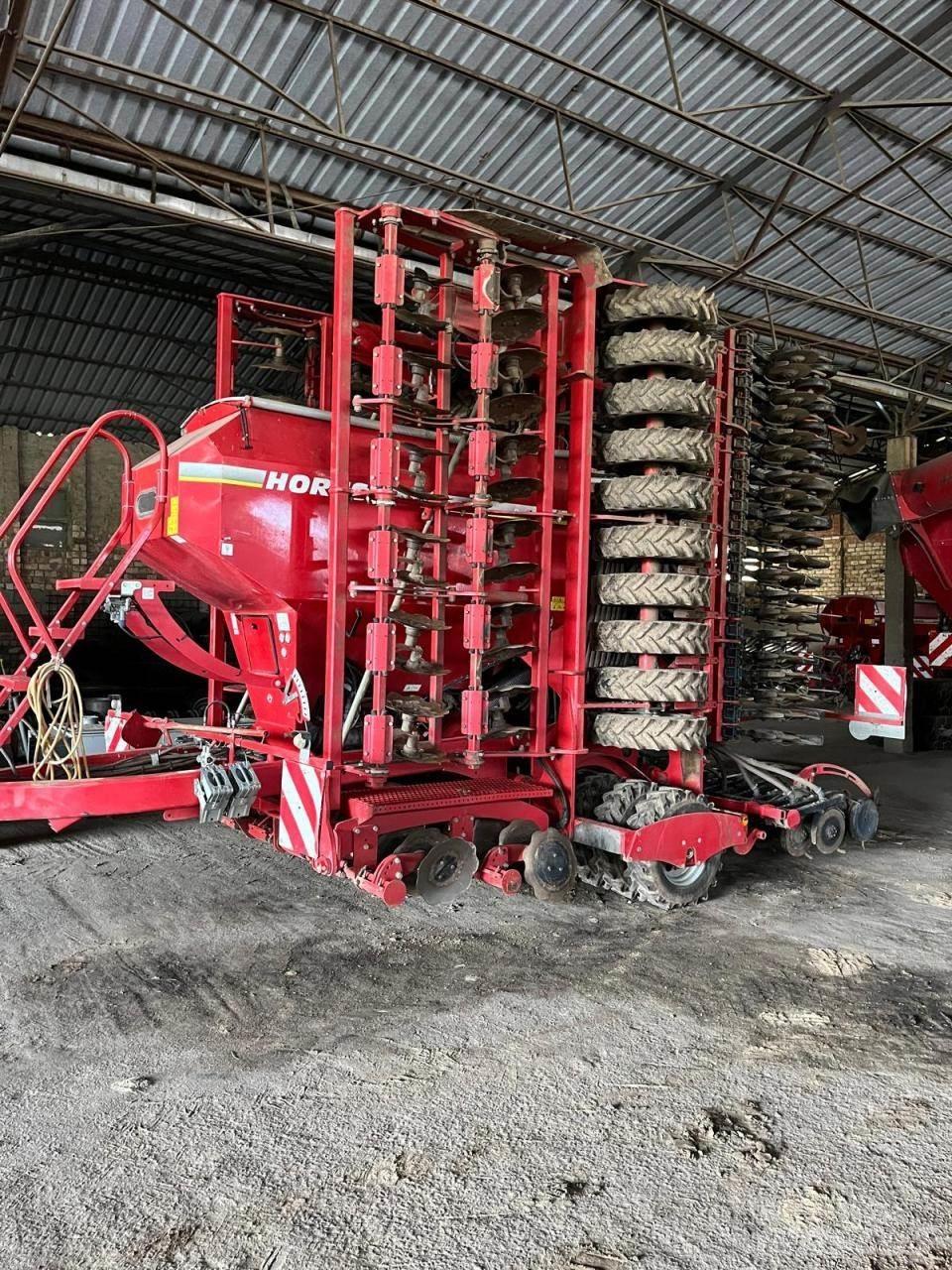 Horsch Pronto 9 DC Farm Drills