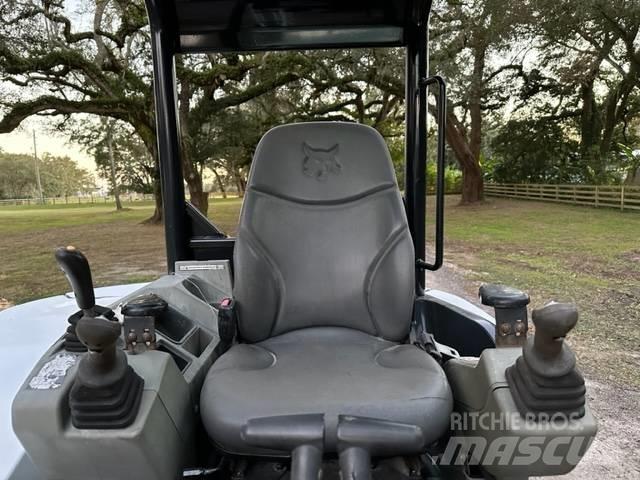 Bobcat E 50 Mini Excavators <7t (Mini Diggers)