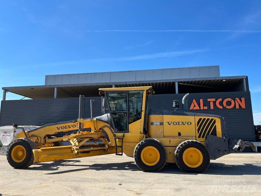 Volvo G 940 Motor Graders