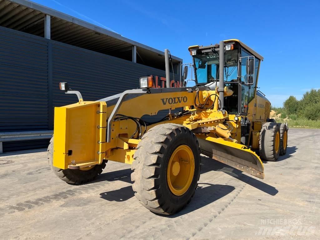 Volvo G 940 Motor Graders