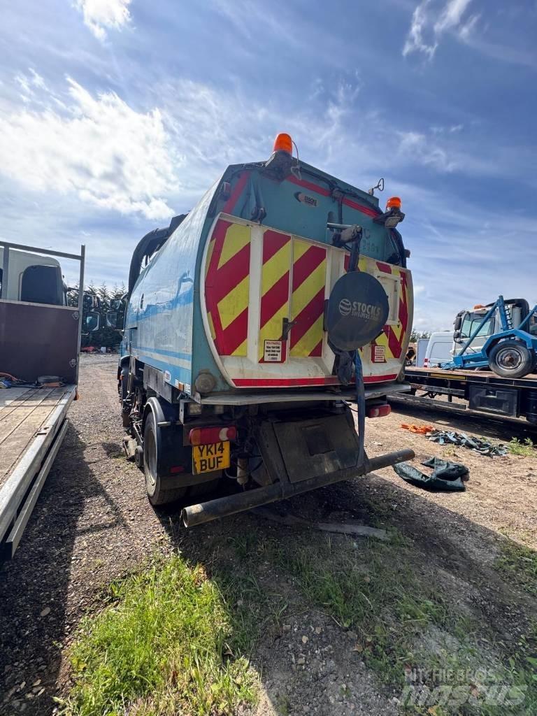 DAF LF 220 Sweeper trucks