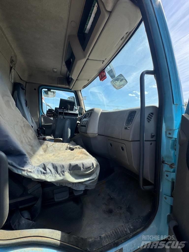 DAF LF 220 Sweeper trucks