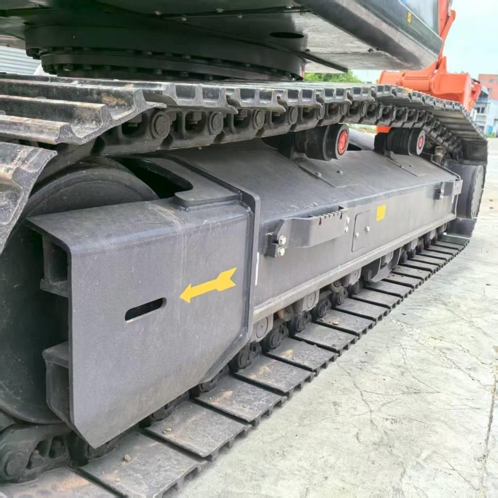 Hitachi ZX 350 HG Crawler excavators