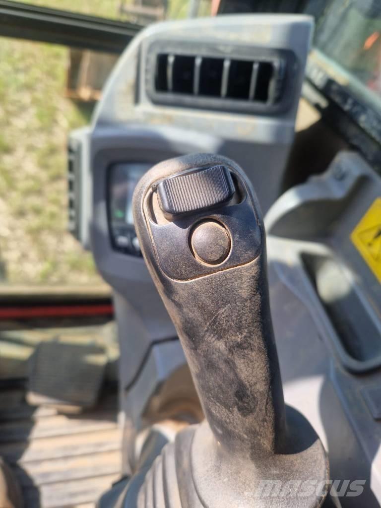 Kubota KX 080-4 Mini excavators  7t - 12t