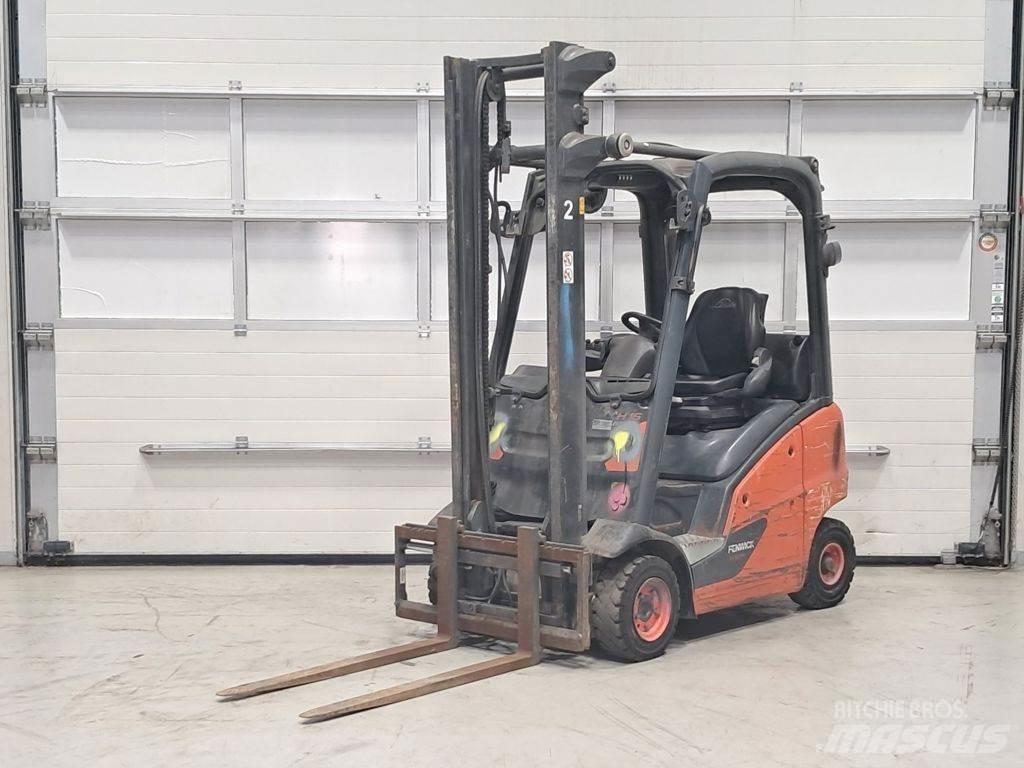 Linde H16D-01 Diesel Forklifts