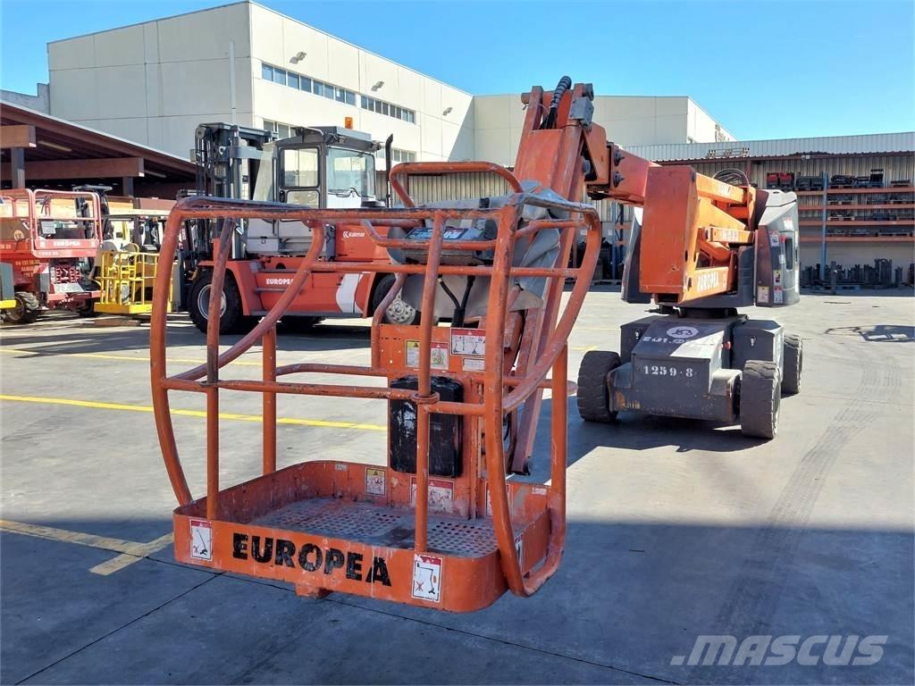 Haulotte HA15IP Articulated boom lifts
