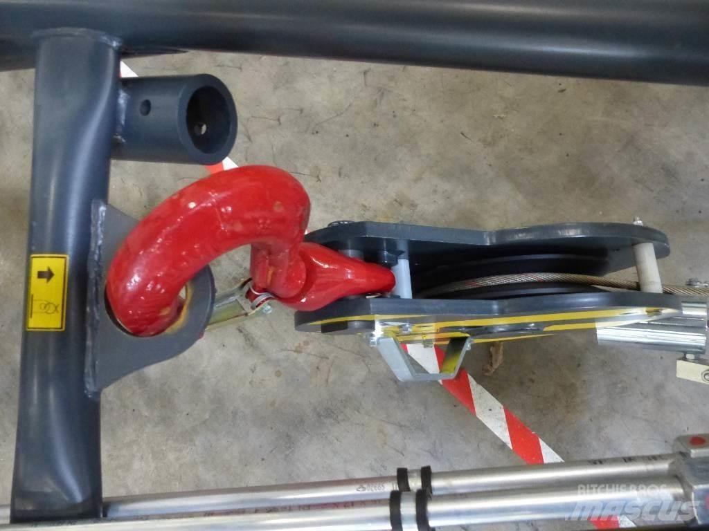 Magni Jib Lier 2 Ton Other