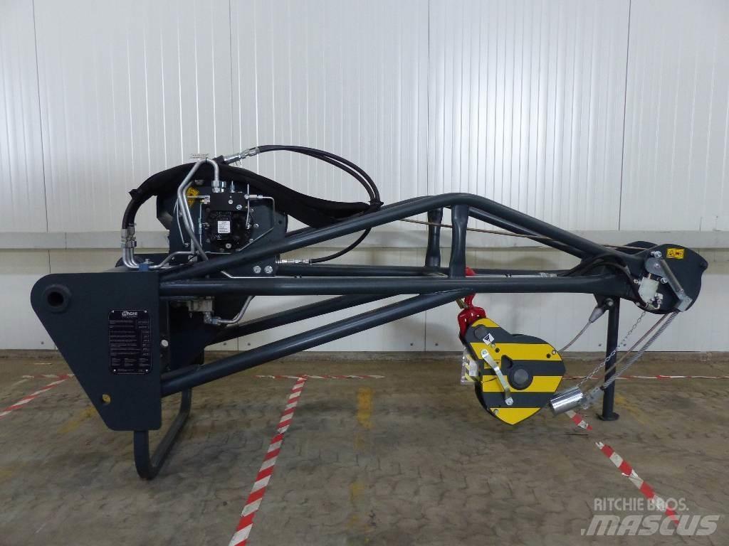 Magni Jib Lier 2 Ton Other