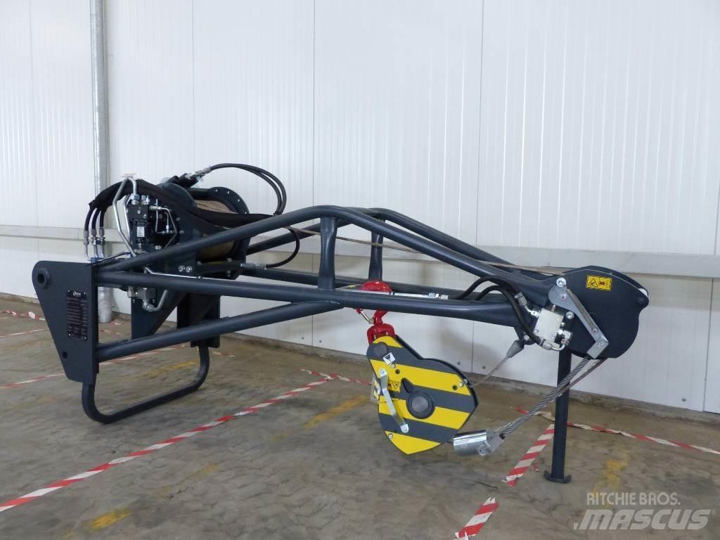 Magni Jib Lier 2 Ton Other