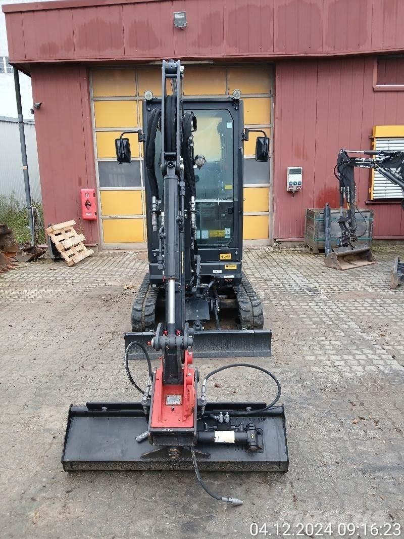 Eurocomach 22SR Mini Excavators <7t (Mini Diggers)
