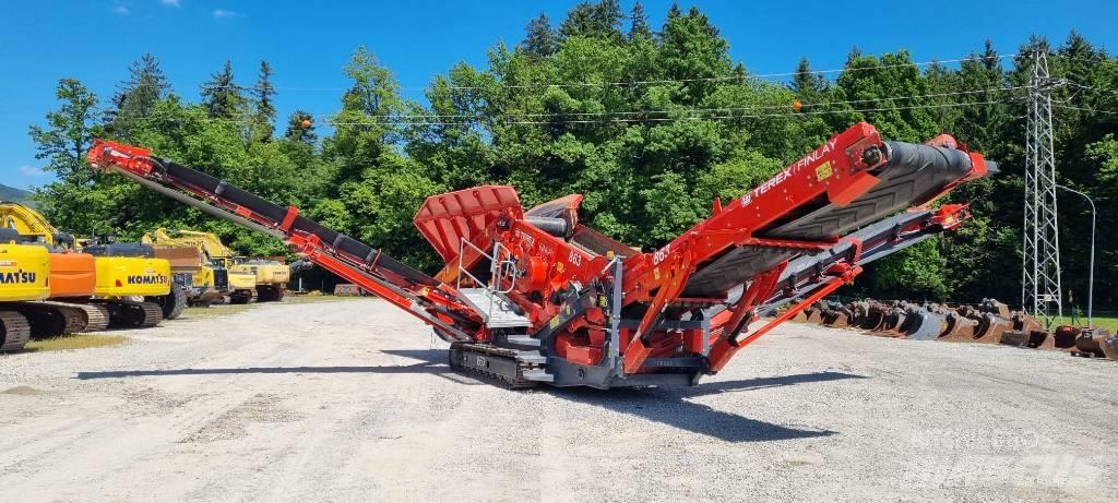 Finlay 863 Mobile screeners