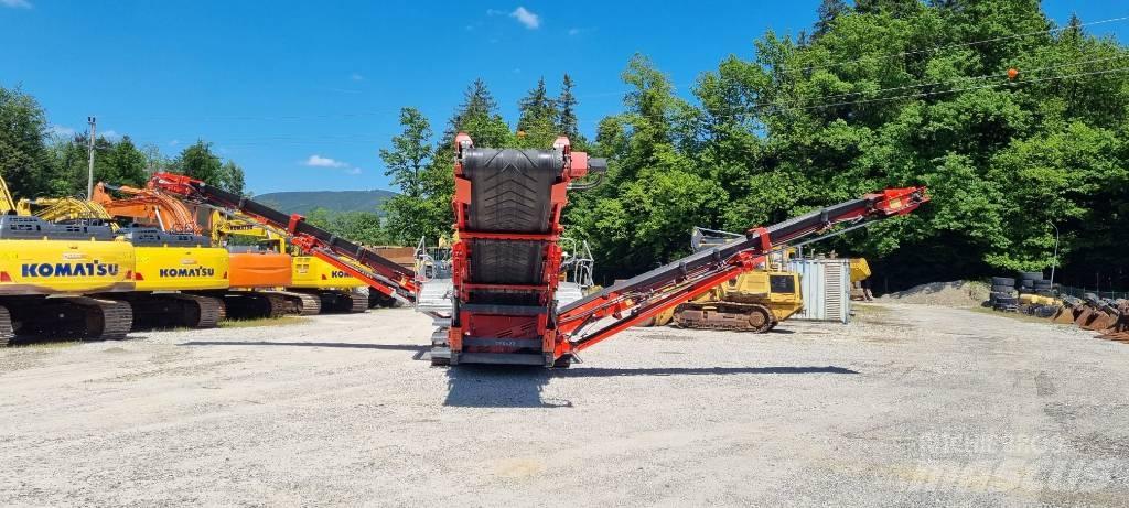 Finlay 863 Mobile screeners