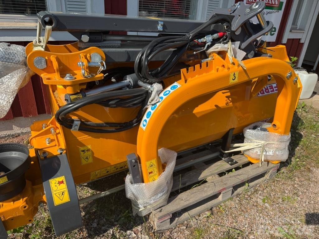 Ferri ZMTE-PRO 2000 Pasture Mowers And Toppers