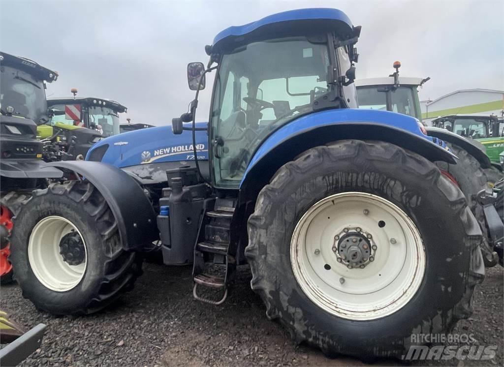 New Holland T7.270 Tractors
