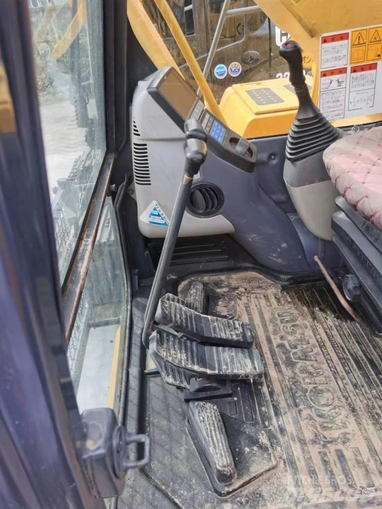 Komatsu PC 240-8 Crawler Excavators